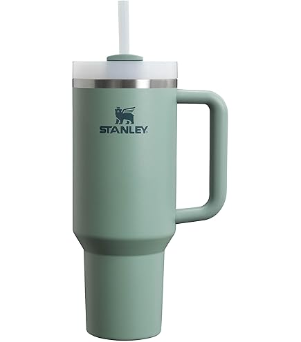 Stanley Adventure Travel Mug, 1.2 Litre, Beige (Driftwood